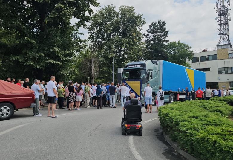 Foto RTV Sana Sanski Most