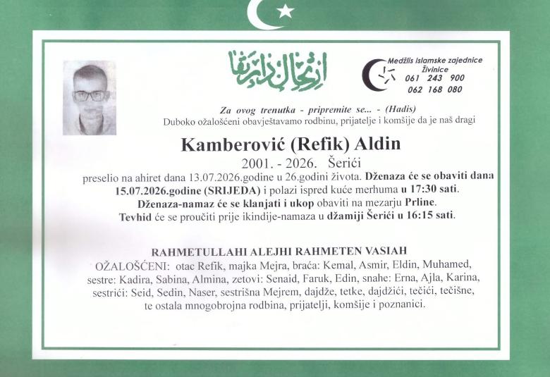 Kamberović (Refik) Aldin