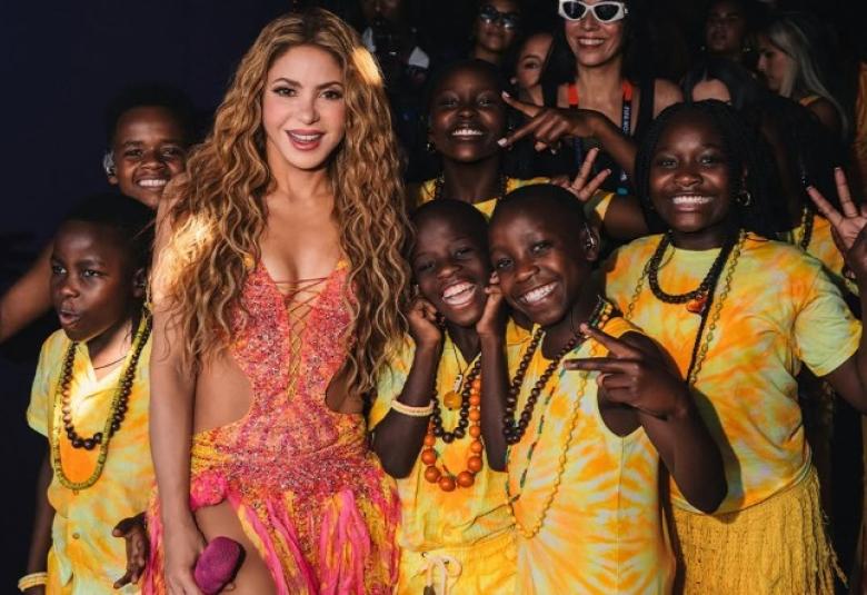 shakira