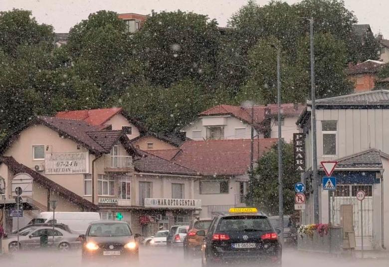 nevrijeme
