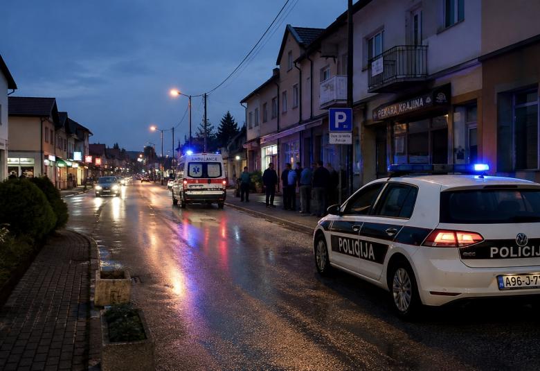 Policija Ilustracija Cazin.net
