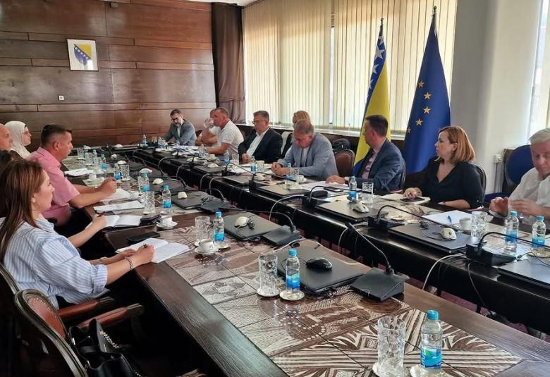 Vlada fbih
