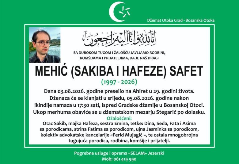 Safet mehic