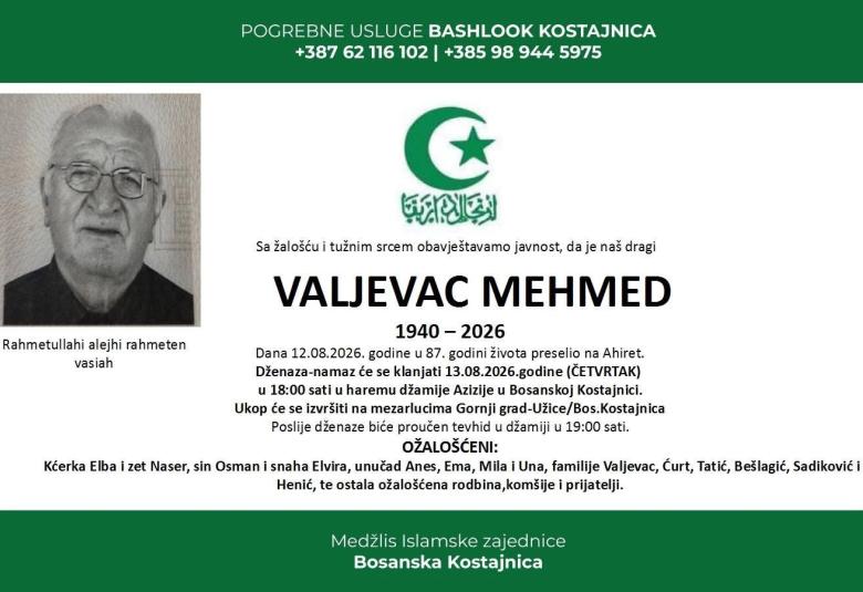 Valjevac Mehmed
