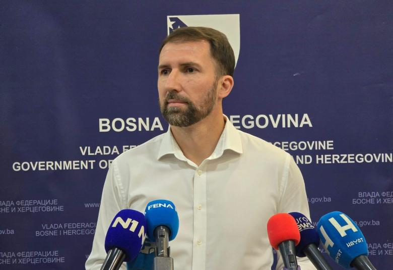 Vlada fbih