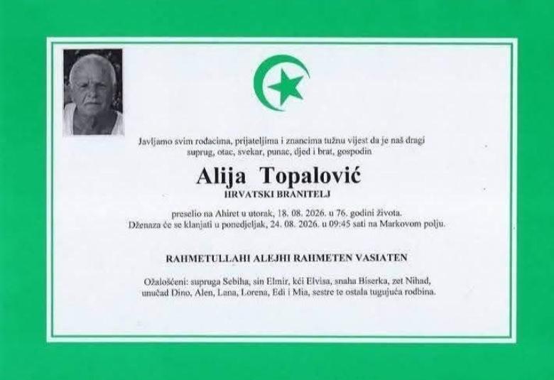 Alija Topalović