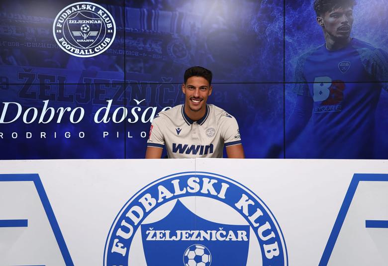 Foto zeljeznicar