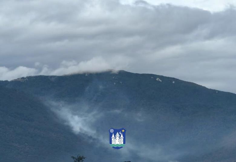 Foto grad bihac pljesevica