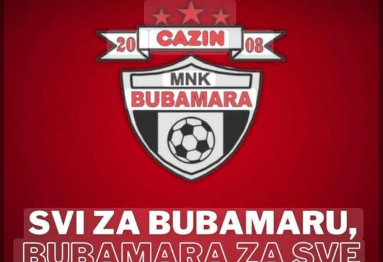 Mnk bubamara cazin