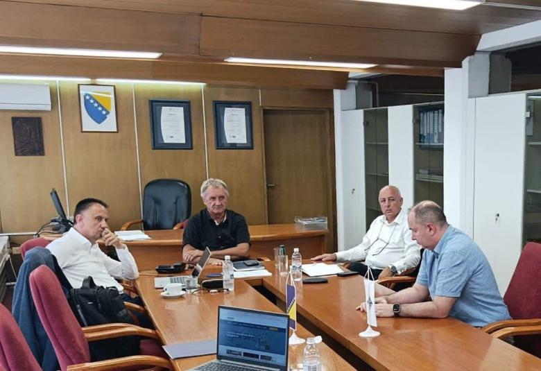 Vlada fbih
