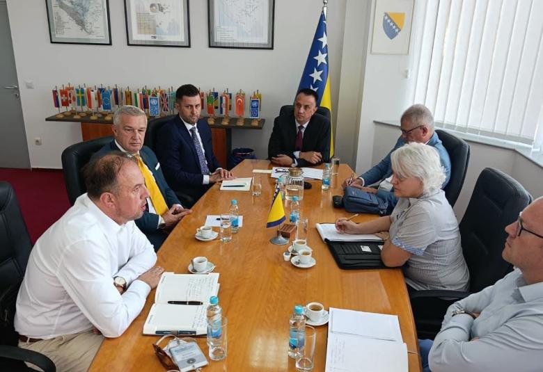 Vlada fbih