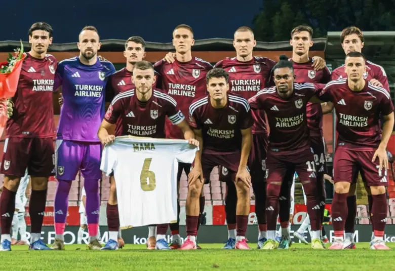 Fk sarajevo