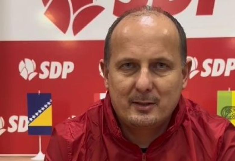 Sdp zenica
