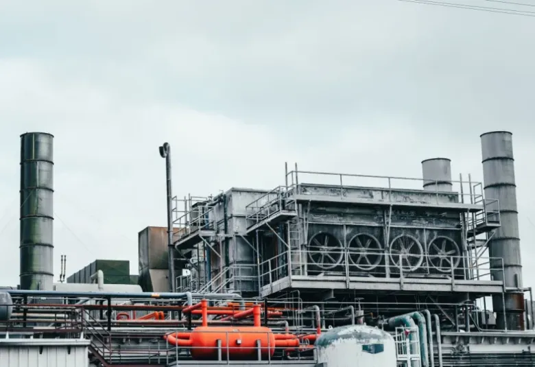 Industrija
