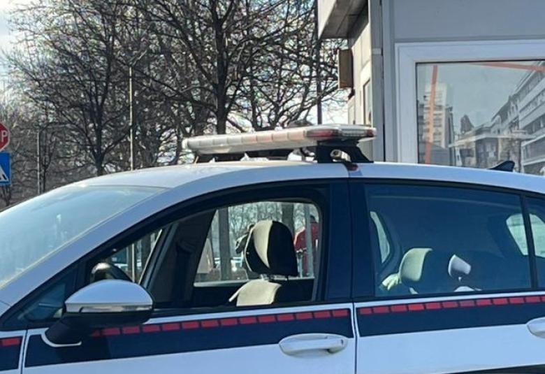 policija