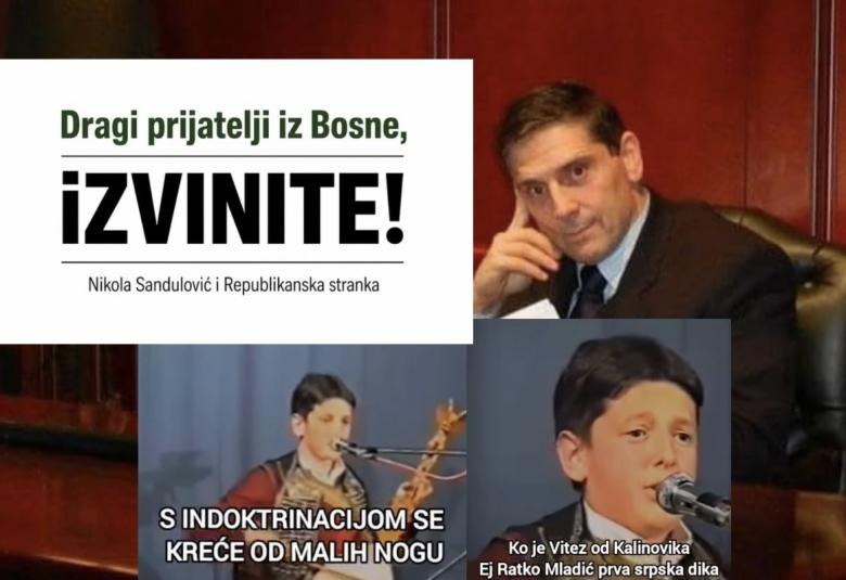 Nikola Sandulovic fb