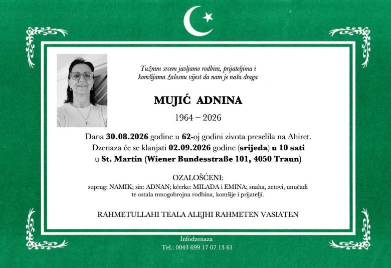 Mujić Adnina