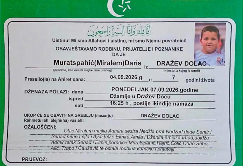 Muratspahić (Miralem) Daris