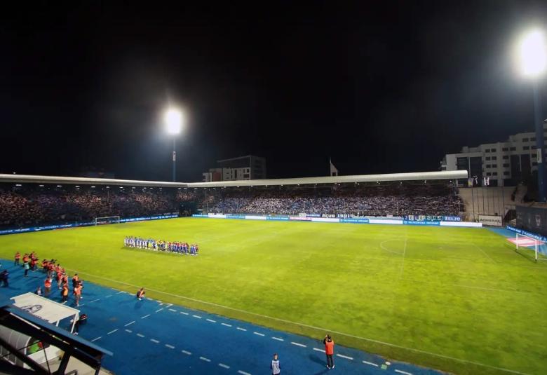 Fk zelejznicar