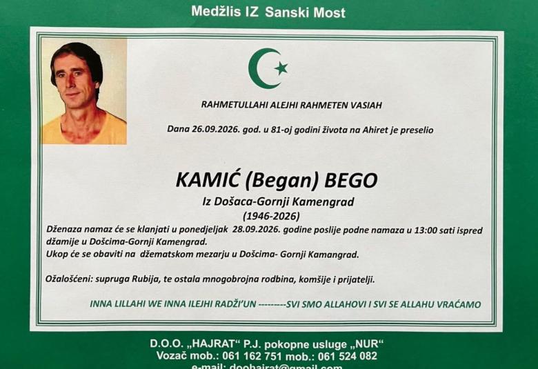 Kamać (Began) Bego