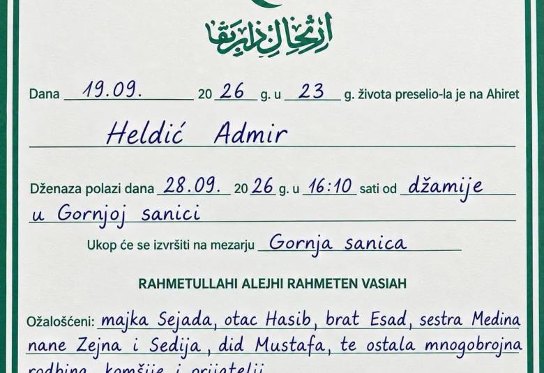 Heldic Admir