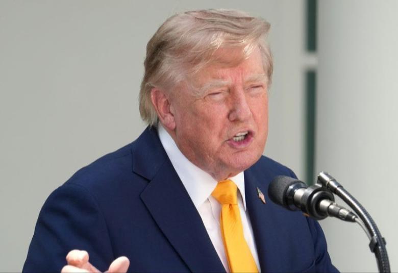 Donald trump