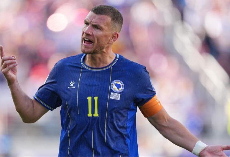 Edin dzeko