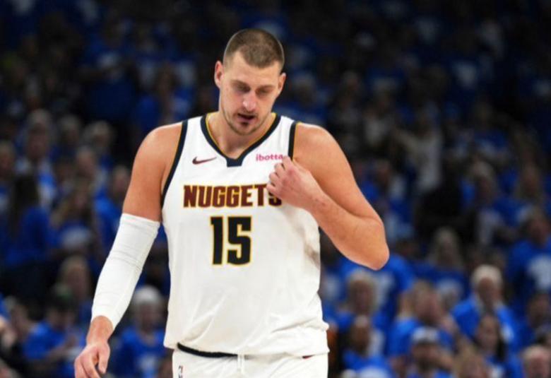 Nikola jokic