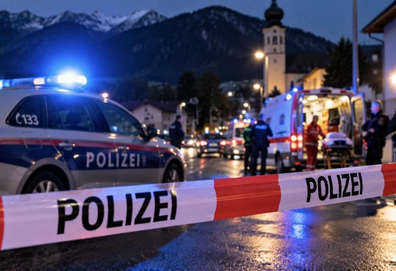Polizei ilustracija cazinnet