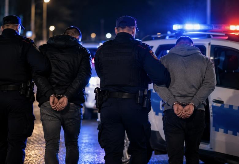 Policija rs ilustracija cazinnet
