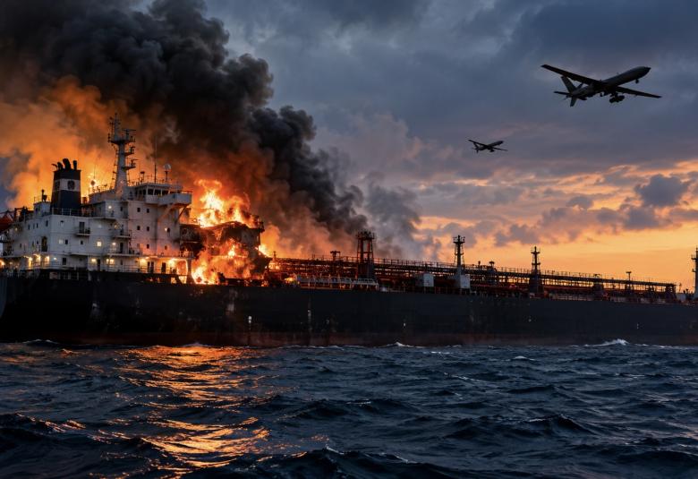 Tanker Ilustracija cazinnetb