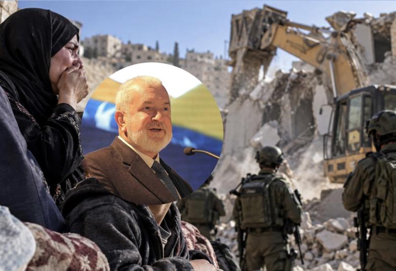 Ilustracija palestina