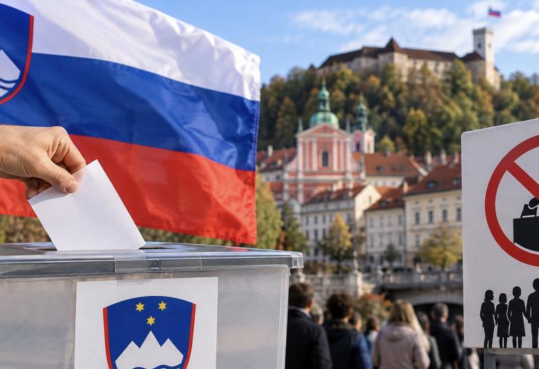 Slovenija ilustracija Cazin.net