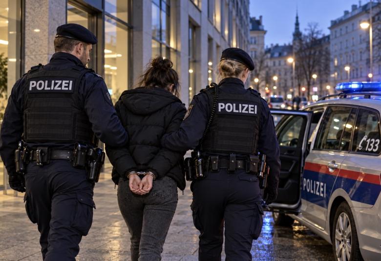Polizei Ilustracija Cazin.net