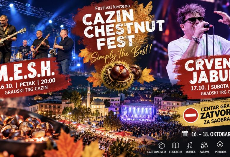 Chest fest