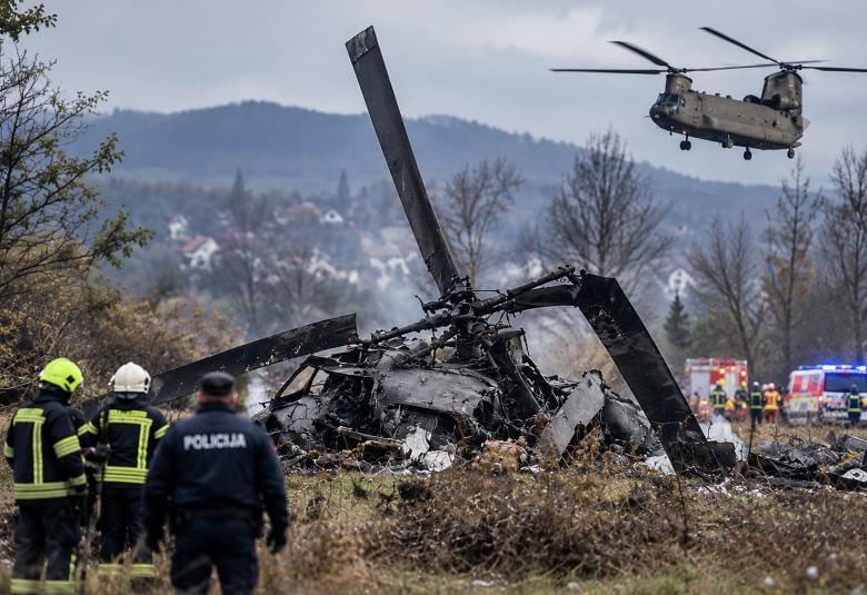 Helikopter ilustracija cazinnet