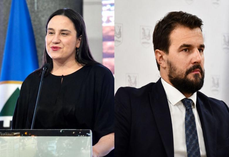 Karić i Muzur: Klasična "navlaku&scaron;a". Avaz