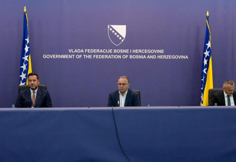 Vlada fbih