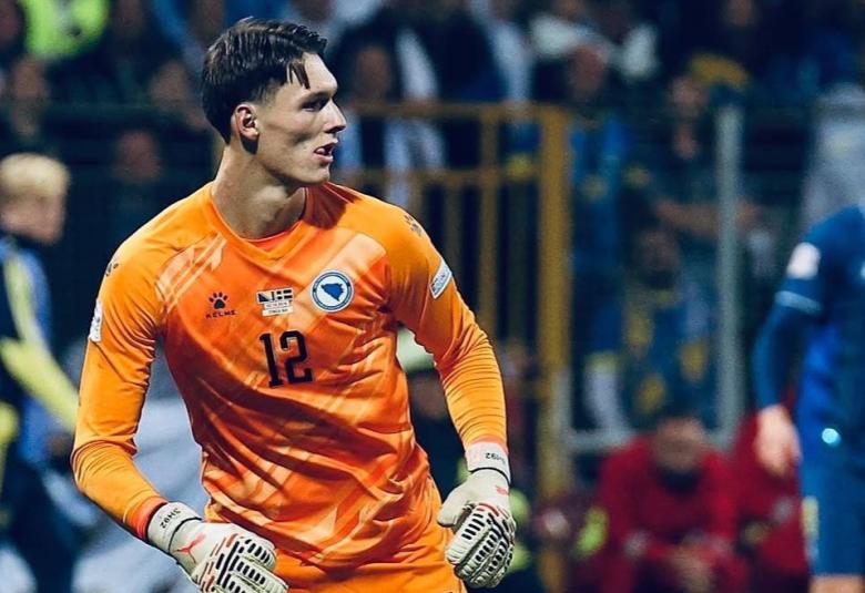 Salko Hamzić. FOTO: Instagram