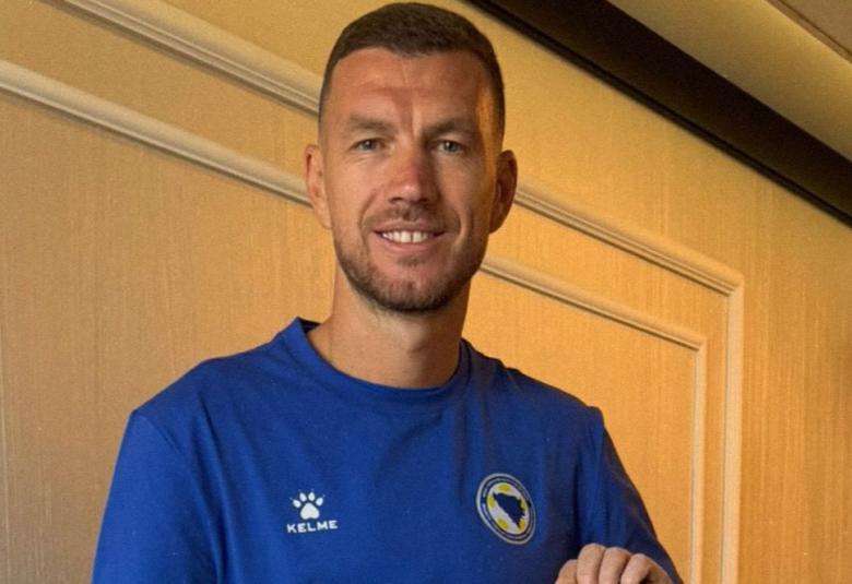 Edin dzeko