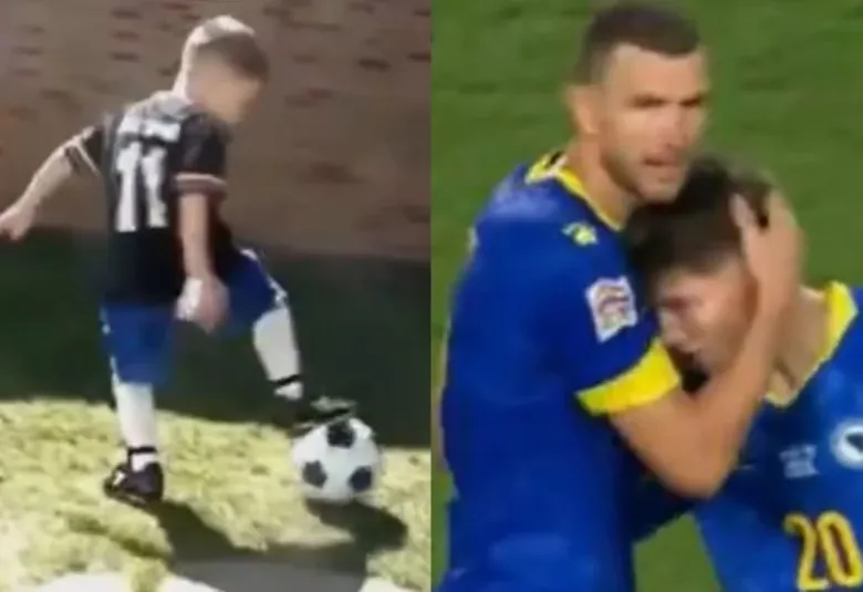 Edin dzeko