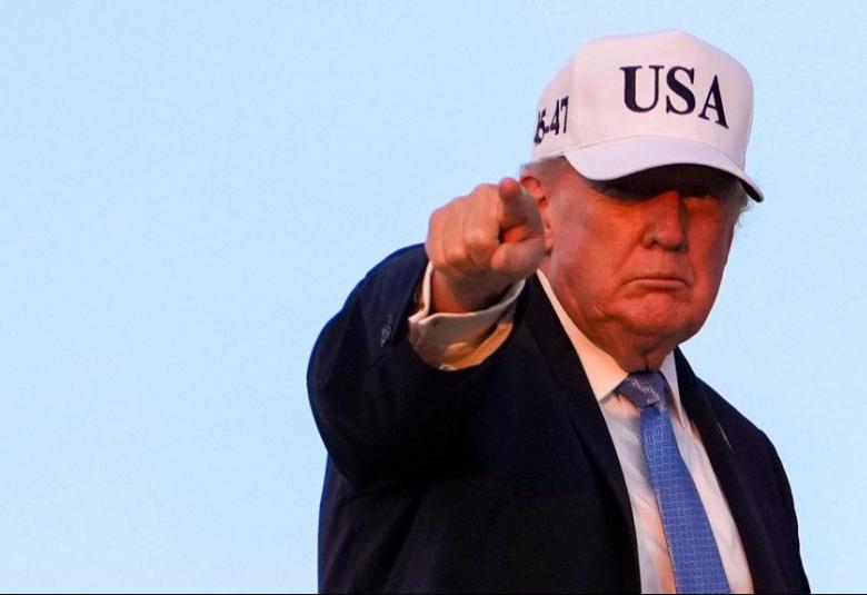 Donald trump