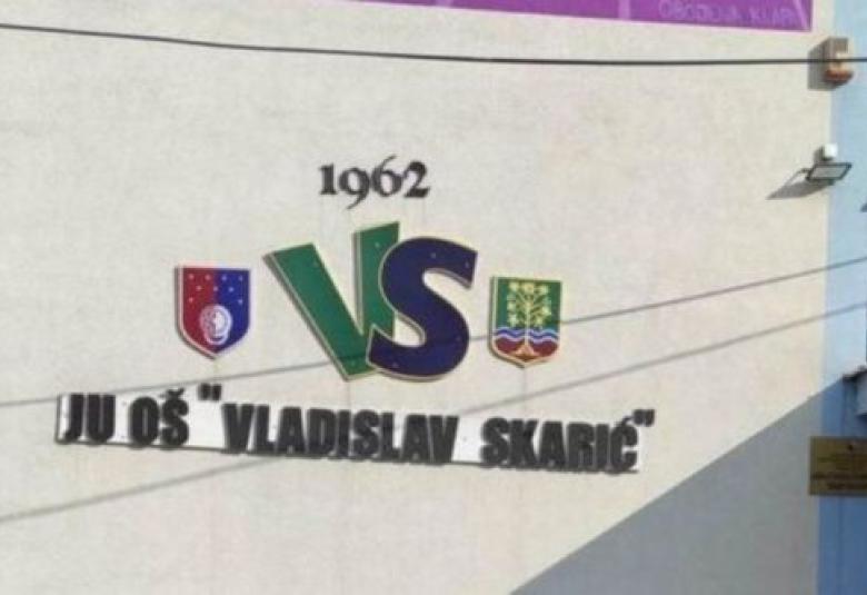 Roditelji upozoravaju na prijetnje u sarajevskoj &scaron;koli. Screenshot/X