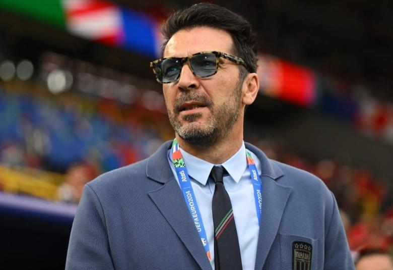 Đanluiđi Bufon. Facebok / Gianluigi Buffon