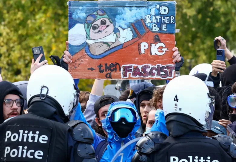 Protesti