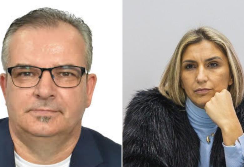 &Scaron;tulanović i Tajić. Facebook - Vlada USK
