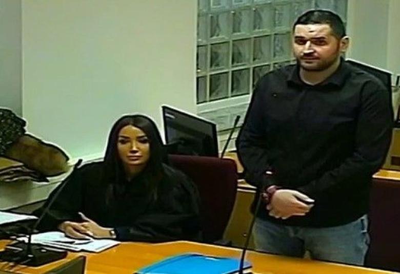 Mevlid Ja&scaron;arević. Sud BiH