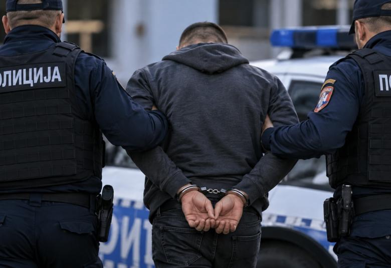 Policija RS Ilustracija Cazin.net