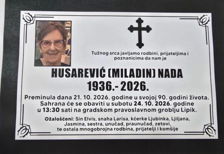  Nada Husarević