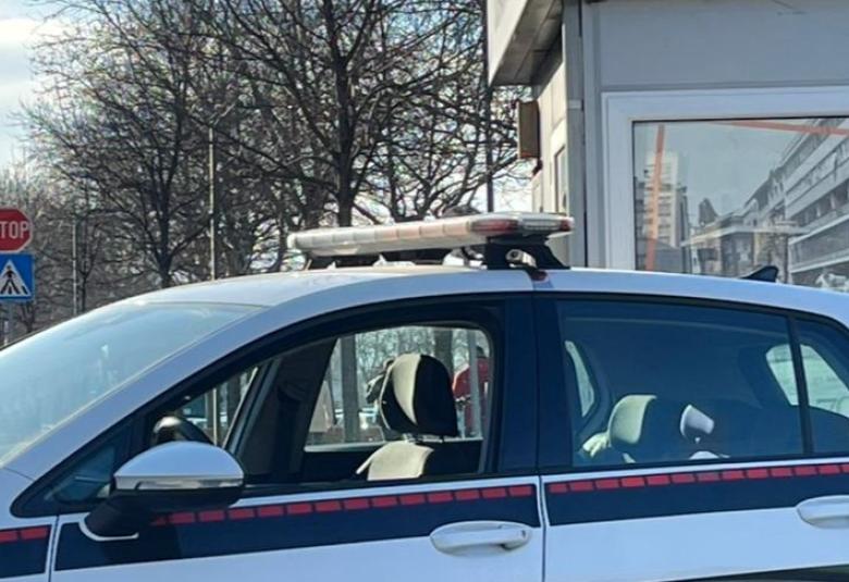 policija